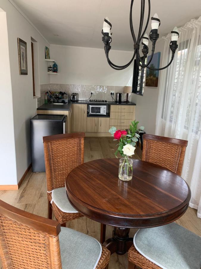 Garden Cottage in Ambiente Guest House Knysna Buitenkant foto