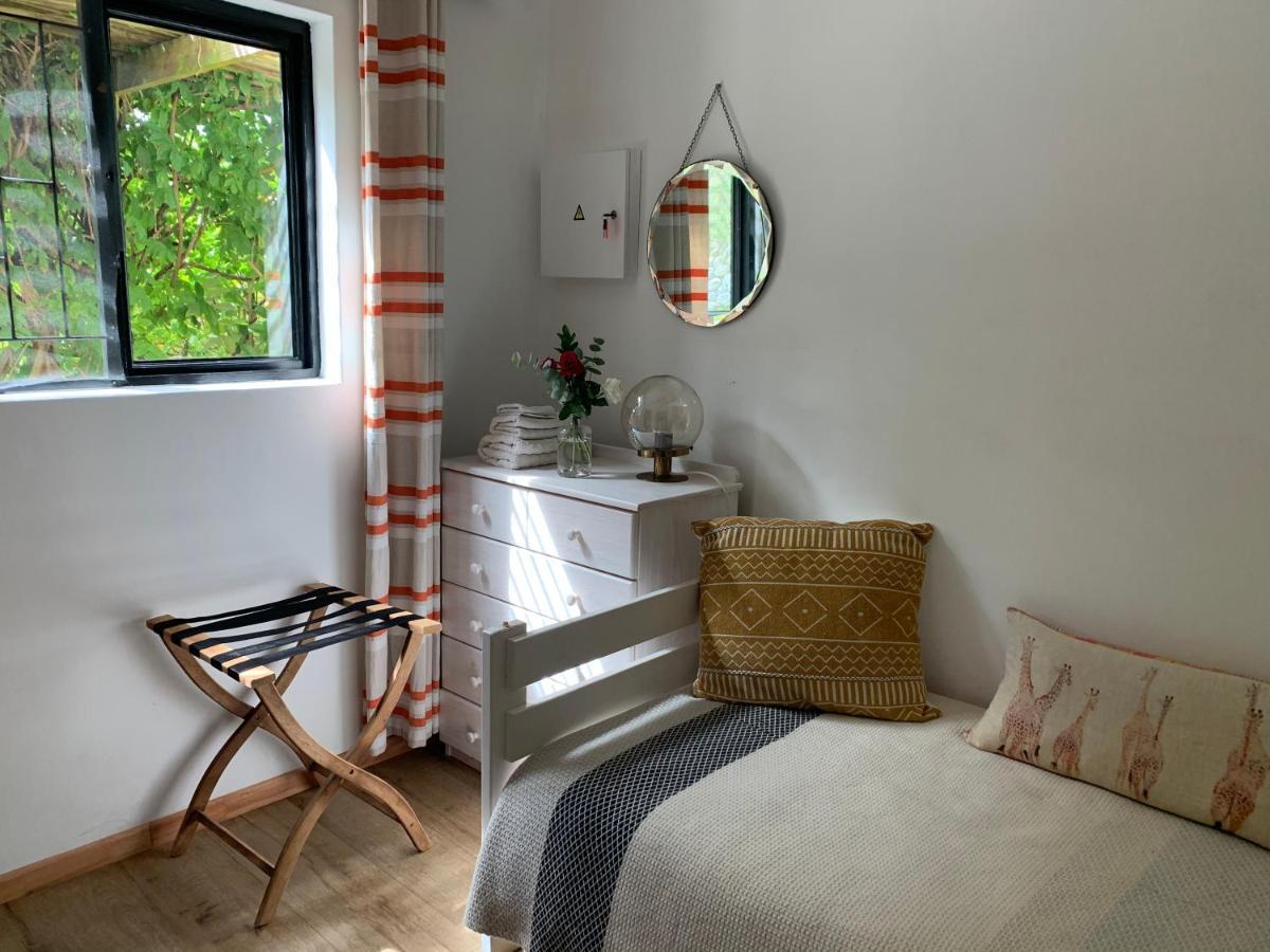 Garden Cottage in Ambiente Guest House Knysna Buitenkant foto
