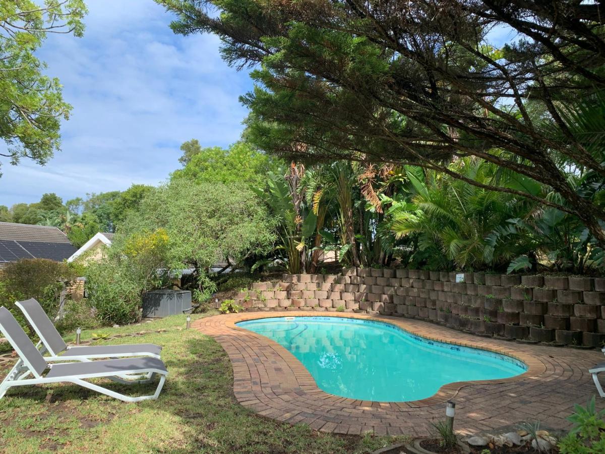 Garden Cottage in Ambiente Guest House Knysna Buitenkant foto