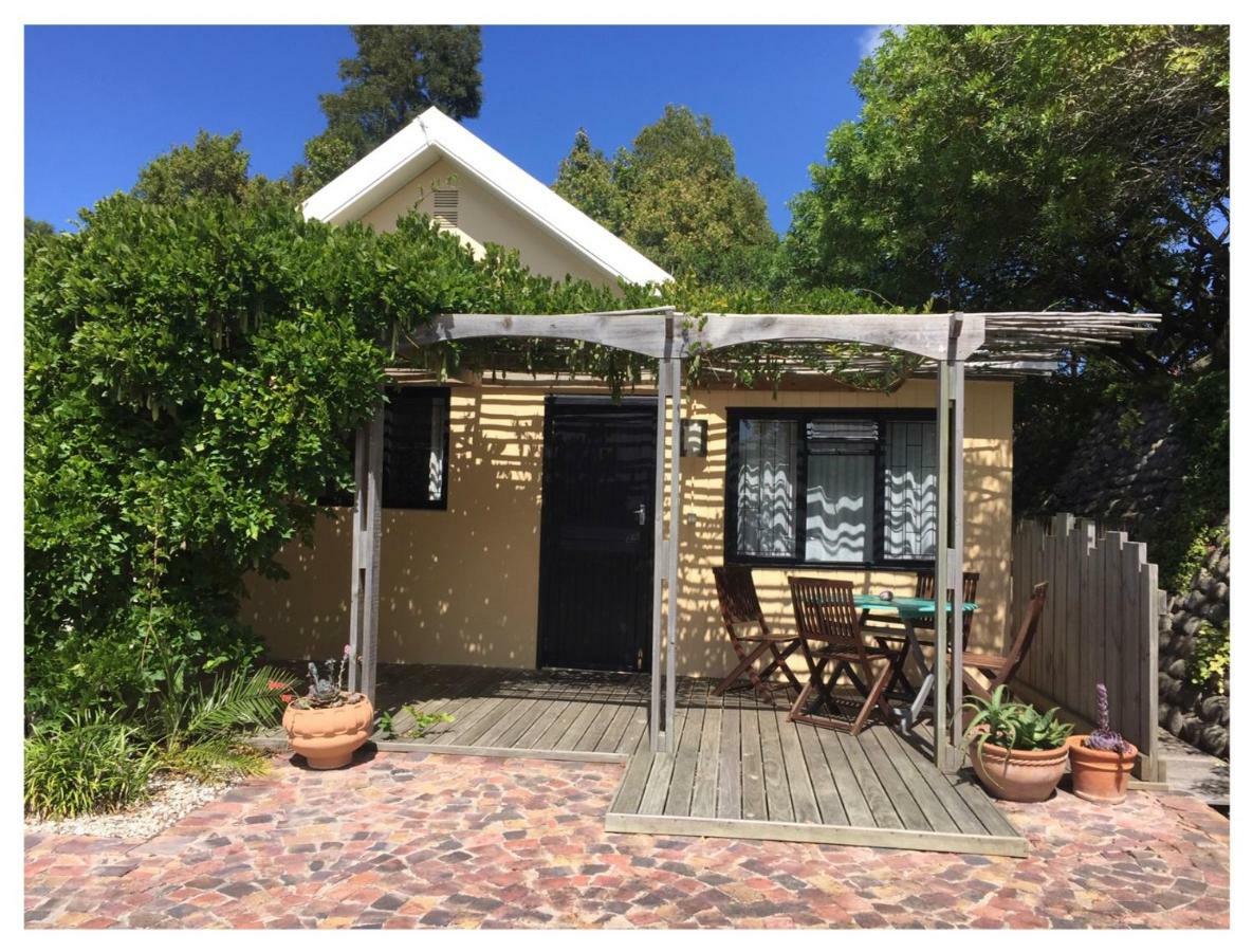 Garden Cottage in Ambiente Guest House Knysna Buitenkant foto