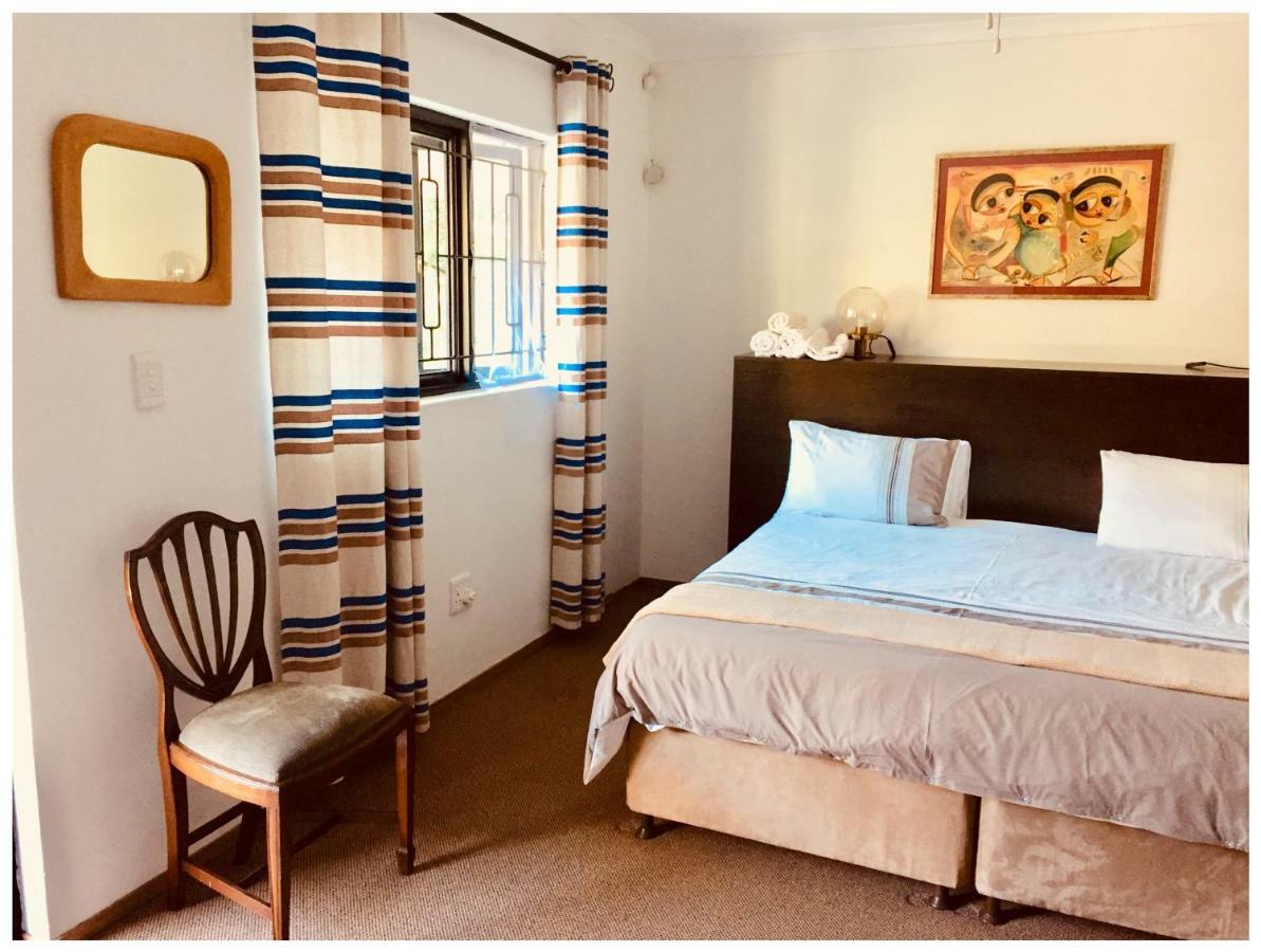 Garden Cottage in Ambiente Guest House Knysna Buitenkant foto