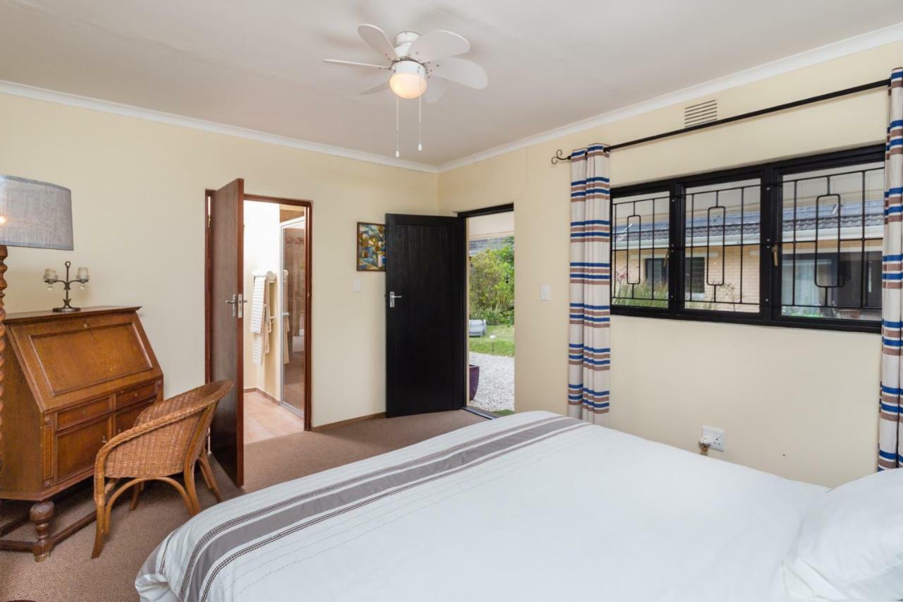 Garden Cottage in Ambiente Guest House Knysna Buitenkant foto