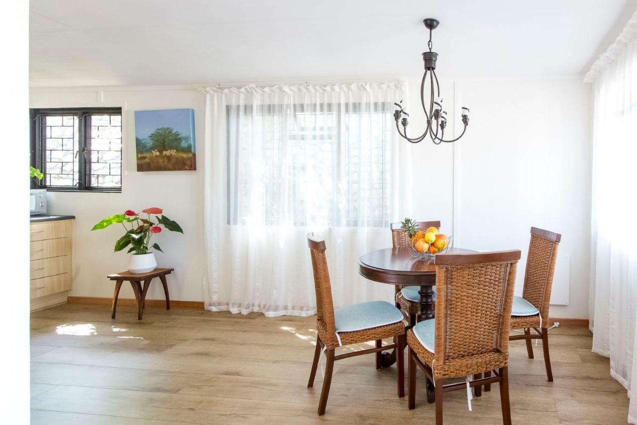Garden Cottage in Ambiente Guest House Knysna Buitenkant foto
