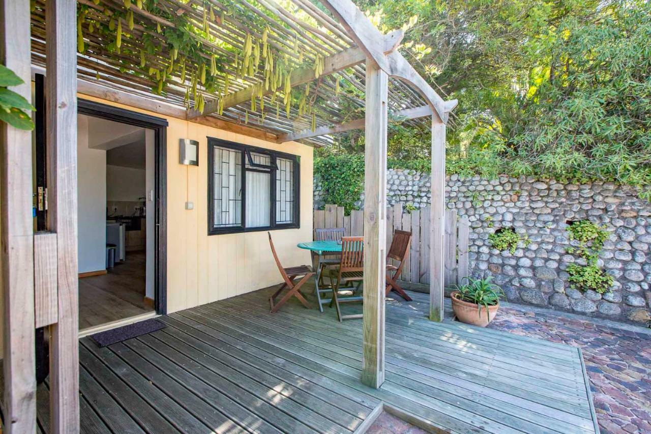 Garden Cottage in Ambiente Guest House Knysna Buitenkant foto